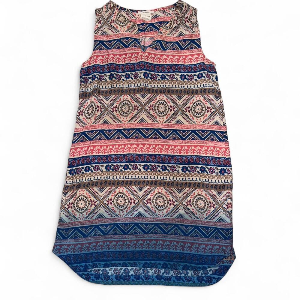 Beachlunchlounge Boho Dress Small